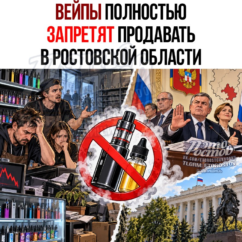 Фото поста канала  Это Ростов новости
