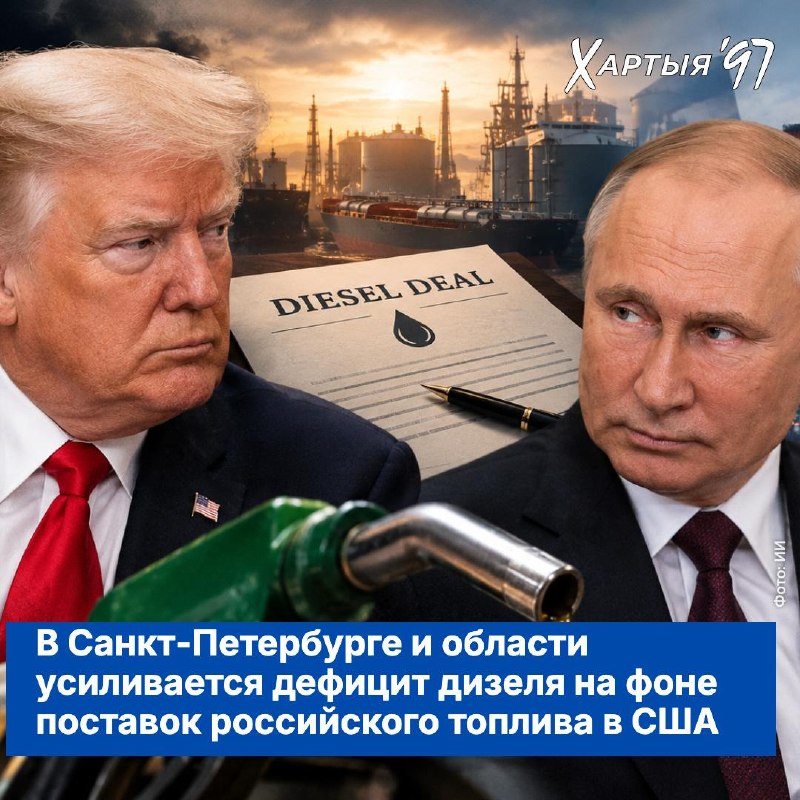 Фото поста канала  Хартия-97%