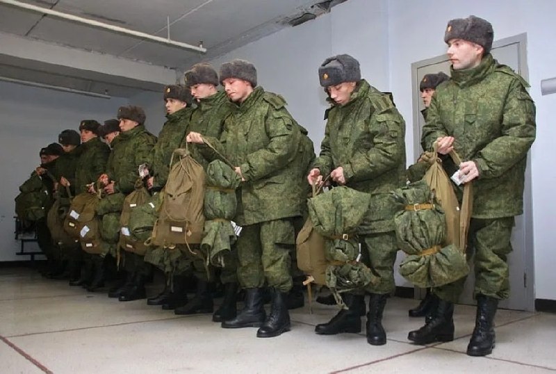 Фото поста канала МОБИЛИЗАЦИЯ I Новости I Что делать?