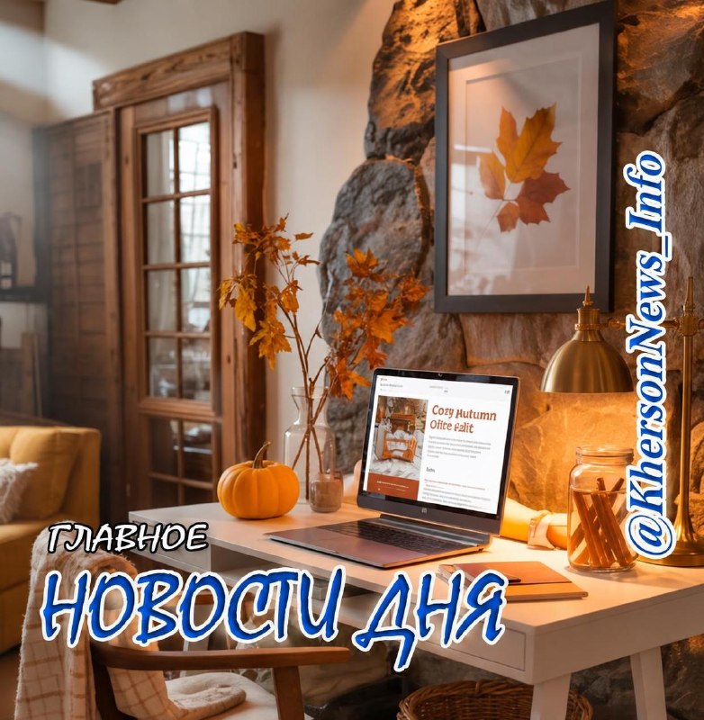 Фото поста канала  Новости Херсонщины
