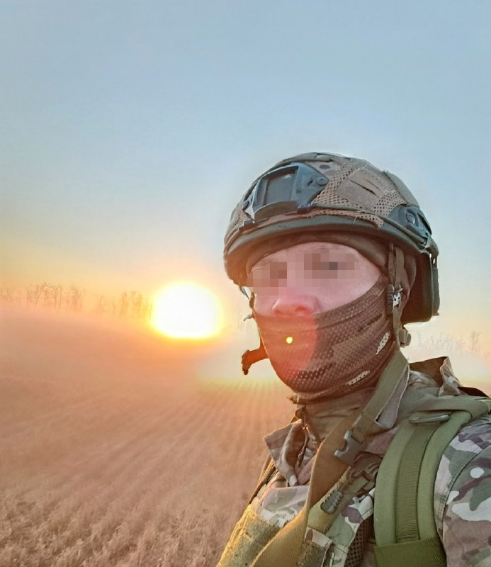 Фото поста канала  Рядовой на передовой