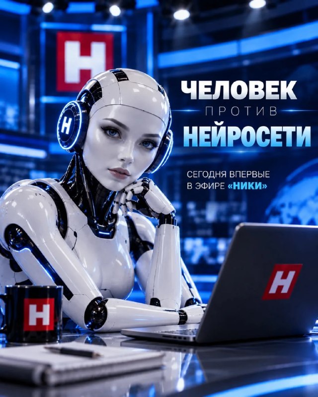 Фото поста канала  НИКА