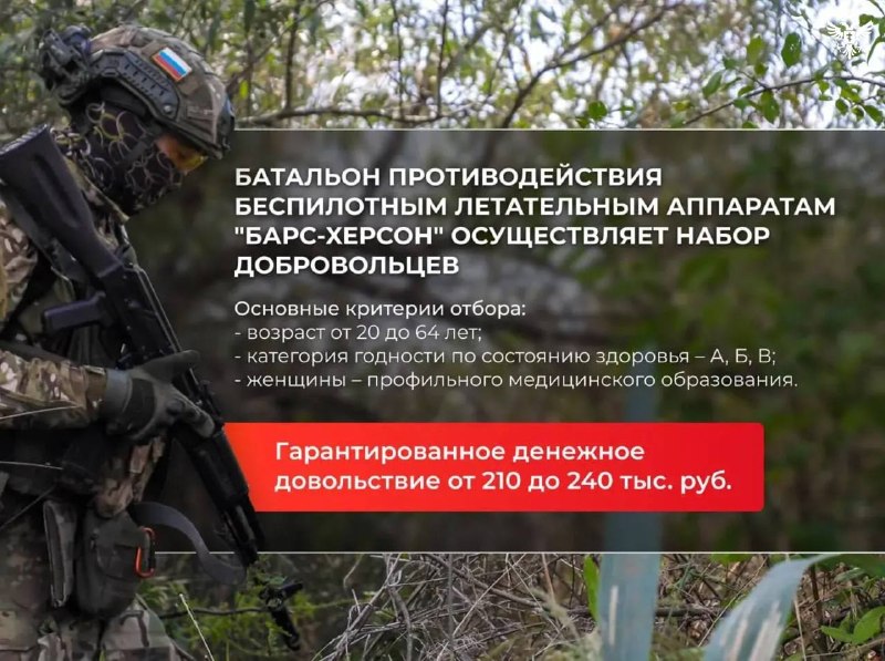 Фото поста канала  Администрация Каховского муниципального округа