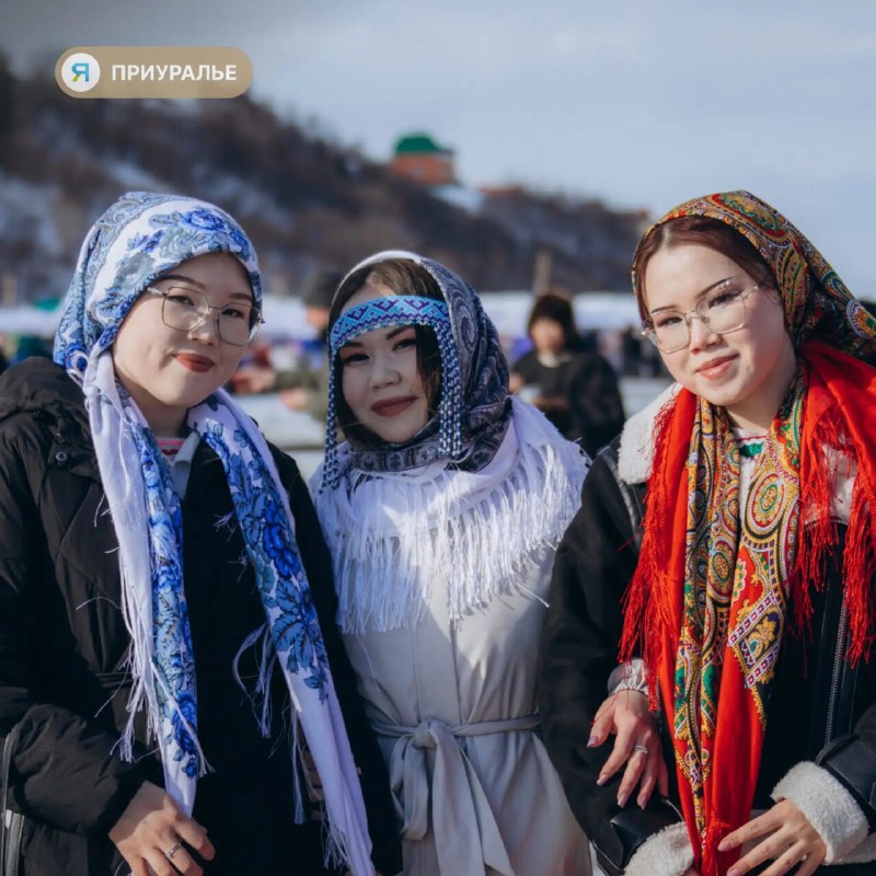 Фото поста канала  Мы из Приуралья