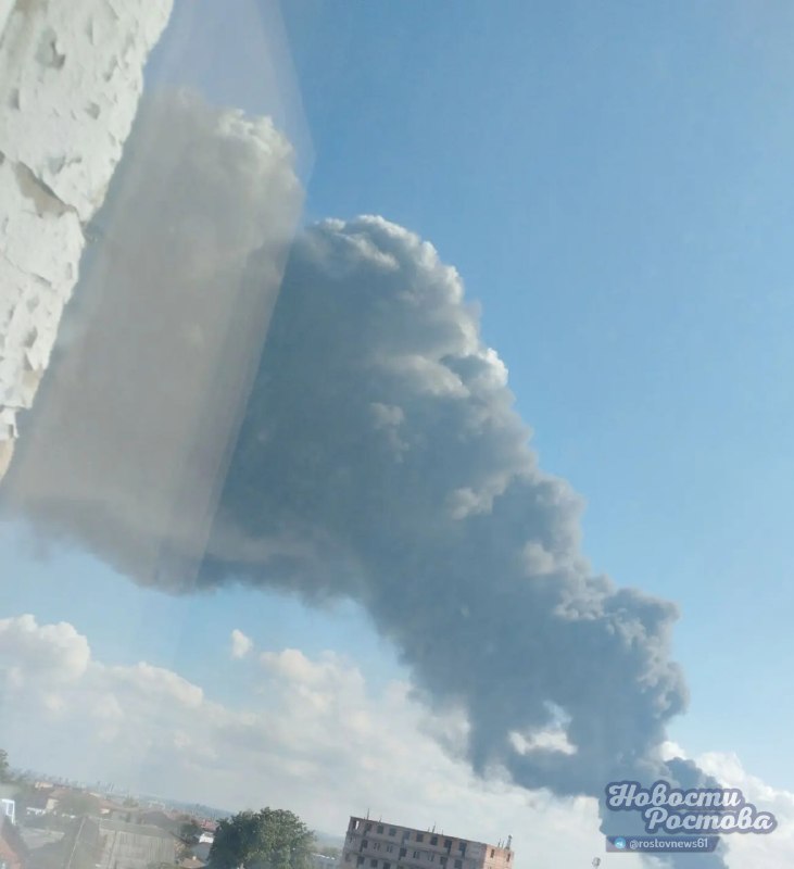 Фото поста канала  Новости Ростова - Rostovnews61