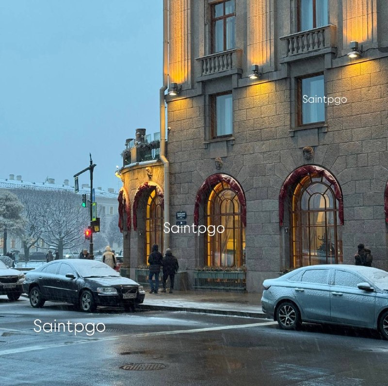 Фото поста канала Санкт-Петербург online | Saintpgo