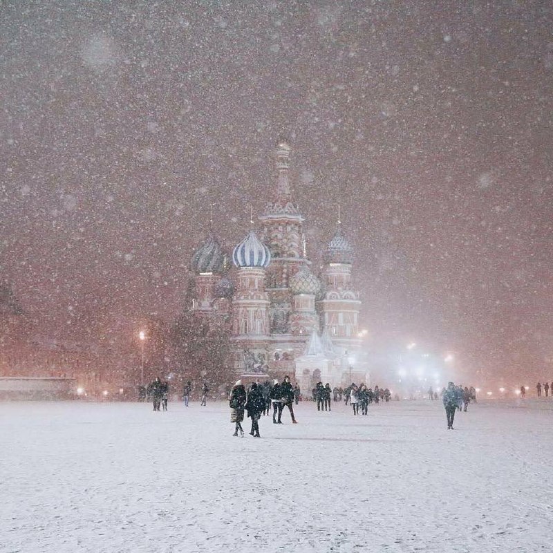 Фото поста канала Москва 2026