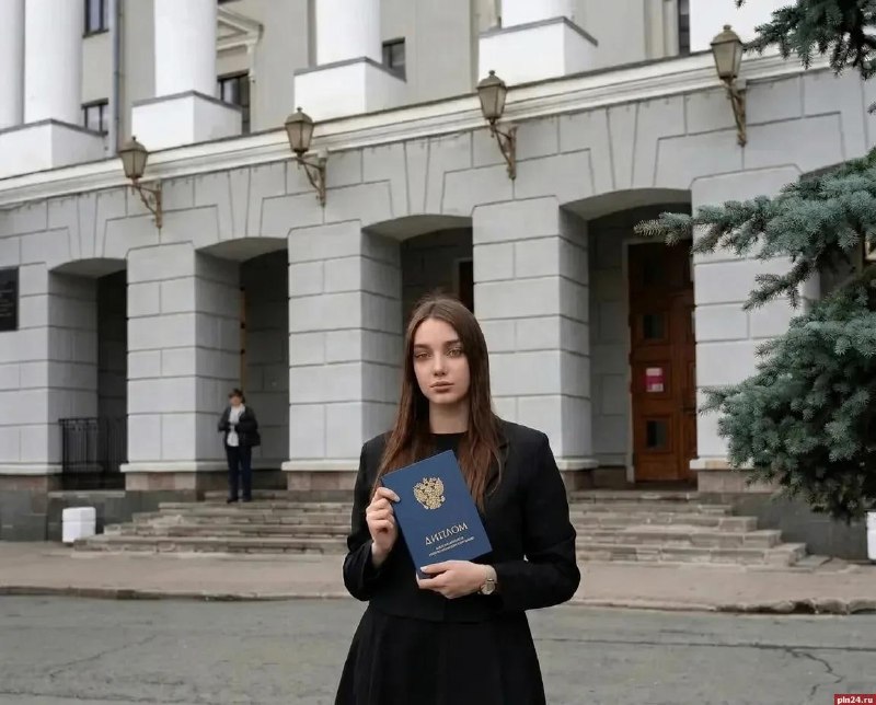 Фото поста канала  Псковская Лента Новостей