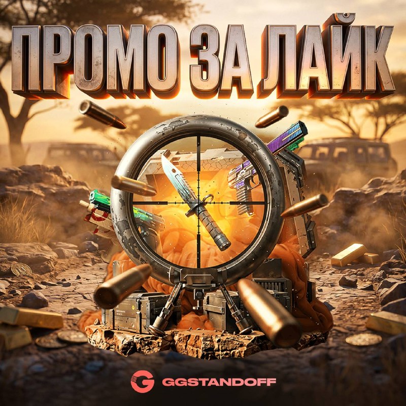 Фото поста канала STANDVON | GGSTANDOFF и BULLDROP