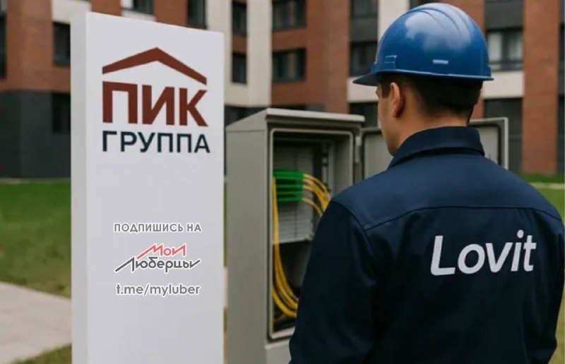 Фото поста канала Мои Люберцы ®️