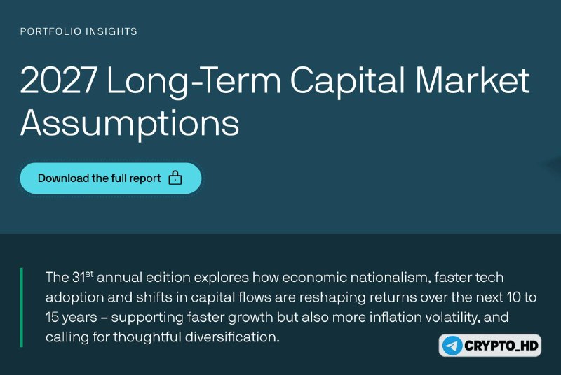 Фото поста канала Crypto Headlines