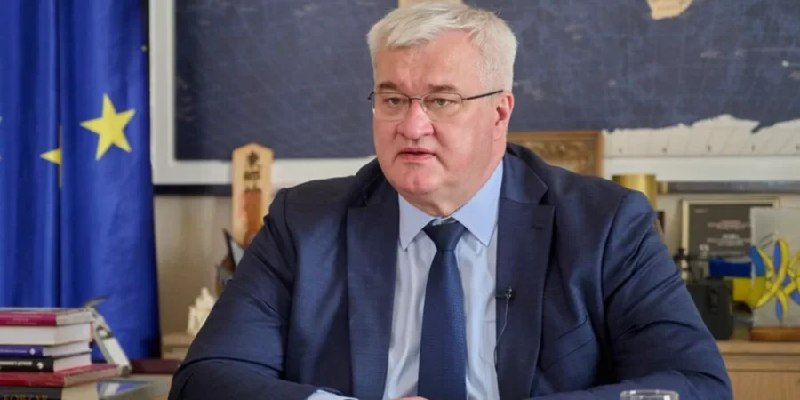 Фото поста канала  Украинские новости