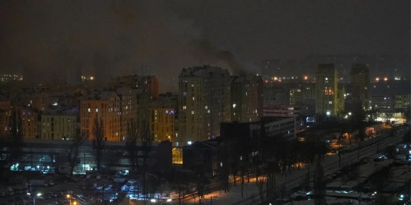 Фото поста канала  Украинские новости