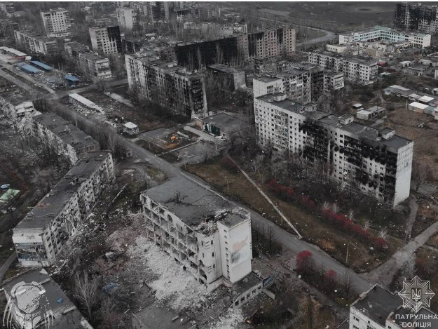Фото поста канала  Донбасс.Важно