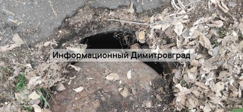 Фото поста канала  Информационный Димитровград