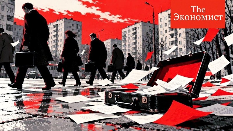 Фото поста канала  The Экономист