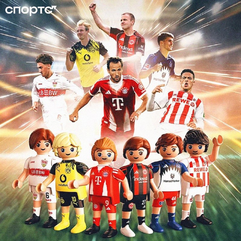 Фото поста канала Спортс