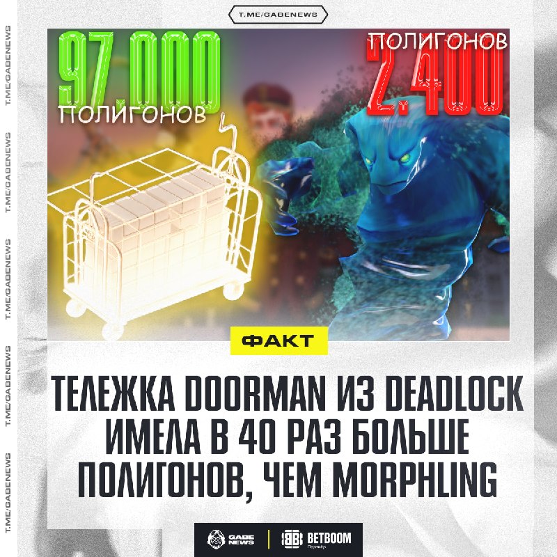 Фото поста канала Gabe News | Dota 2