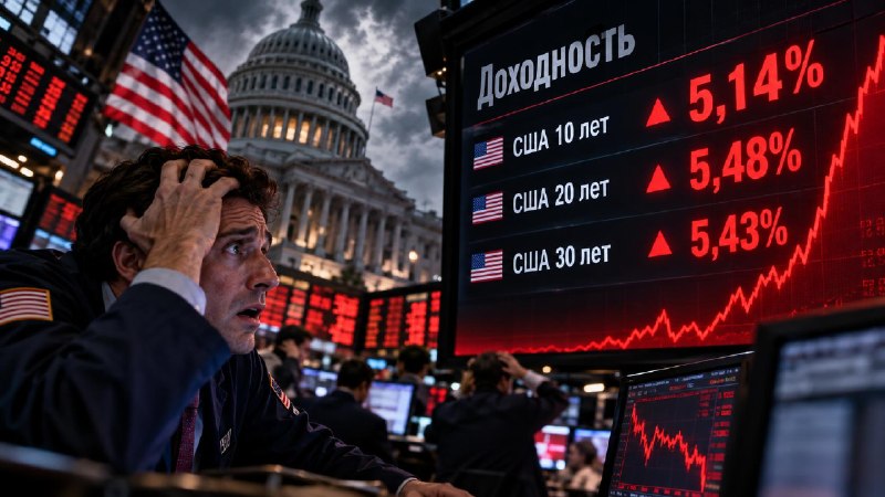 Фото поста канала  Биржевик | Акции