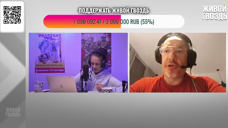 Фото поста канала  Живой Гвоздь