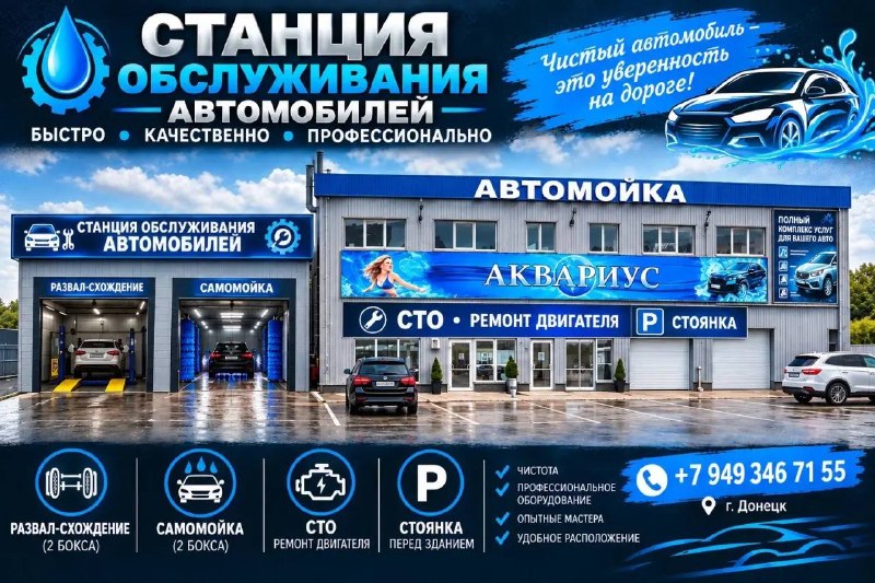 Фото поста канала Типичный  Донецк
