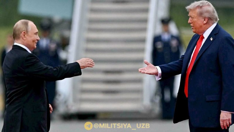 Фото поста канала  MILITSIYA UZB | Расмий канал