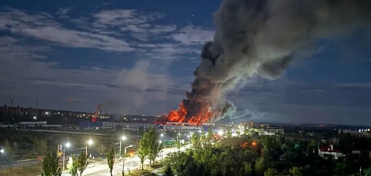 Фото поста канала  Донбасс.Важно