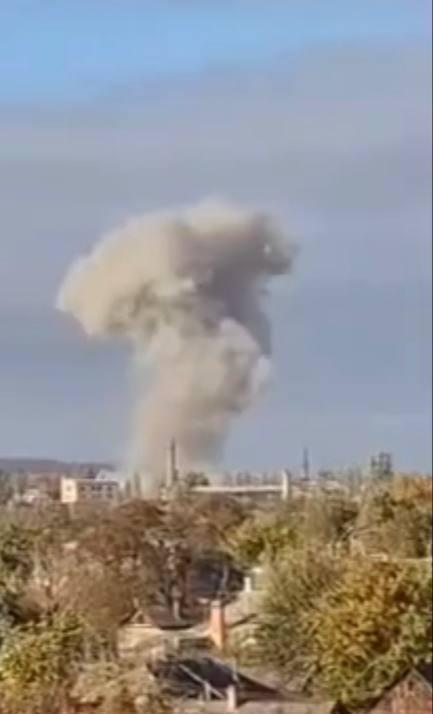 Фото поста канала Военкор  Котенок