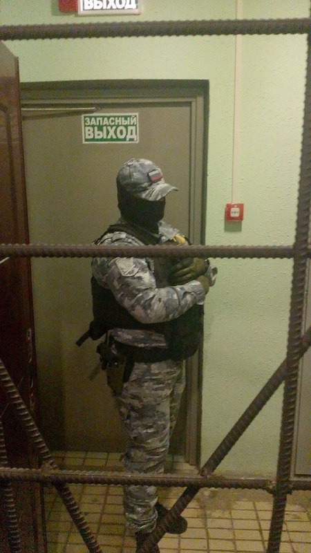 Фото поста канала  "УПОЛНОМОЧЕН ЗАЯВИТЬ"