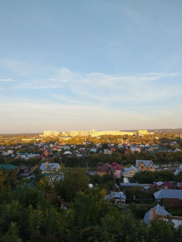 Фото поста канала  Короче, Пенза