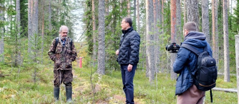 Фото поста канала  Мониторинг 51 Мурманская область
