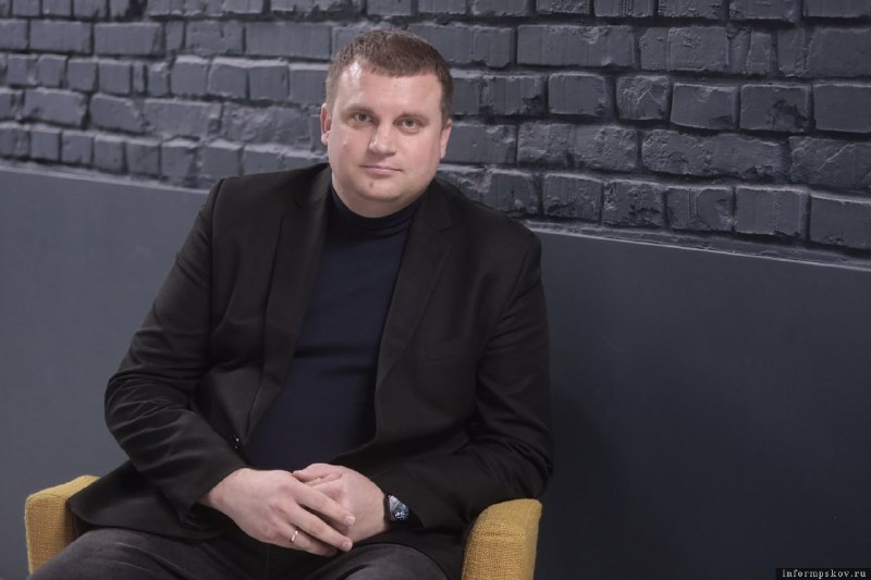 Фото поста канала  Псковское Агентство Информации