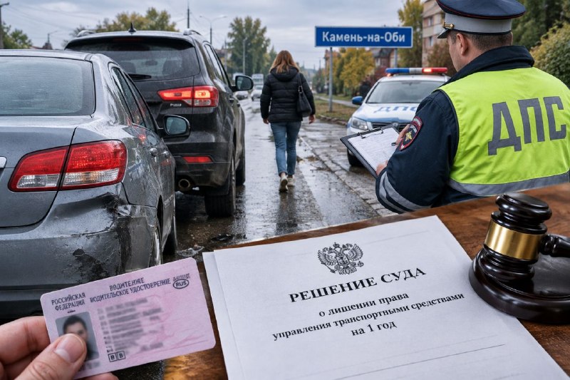 Фото поста канала  Инцидент Барнаул