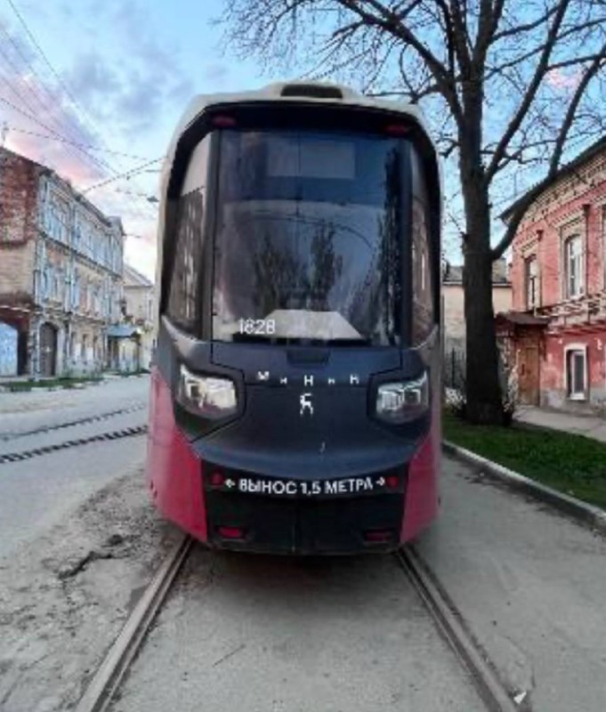 Фото поста канала  Нижний Новгород БЕЗ ЦЕНЗУРЫ