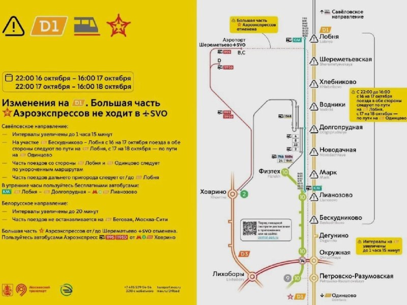 Фото поста канала  Внутри Можайска