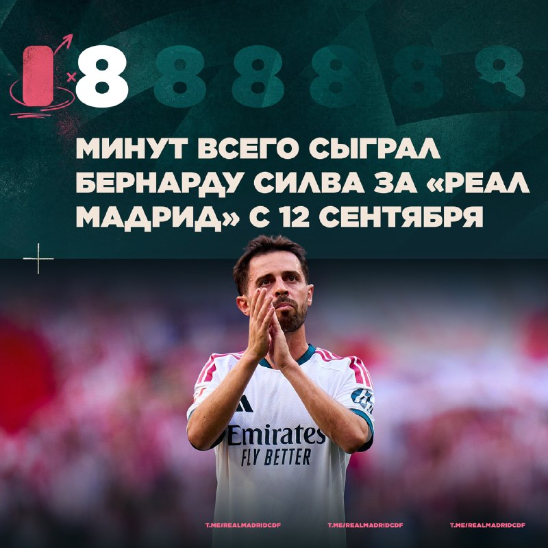 Фото поста канала Real Madrid CF | Реал Мадрид