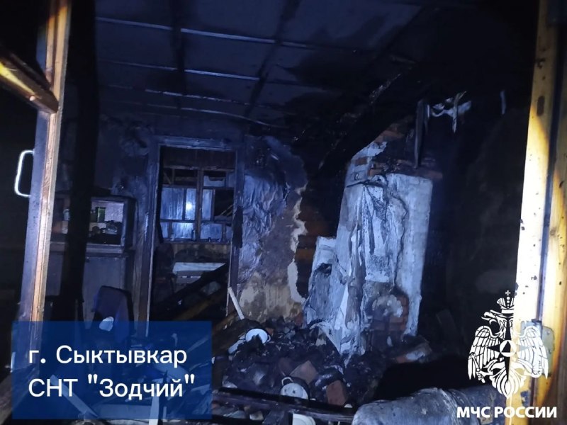 Фото поста канала  Мониторинг 11 Республика Коми