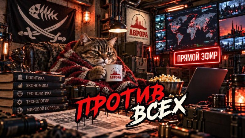Фото поста канала  Профессор смотрит в мiръ. Авторский Анонимный канал Дмитрия Евстафьева