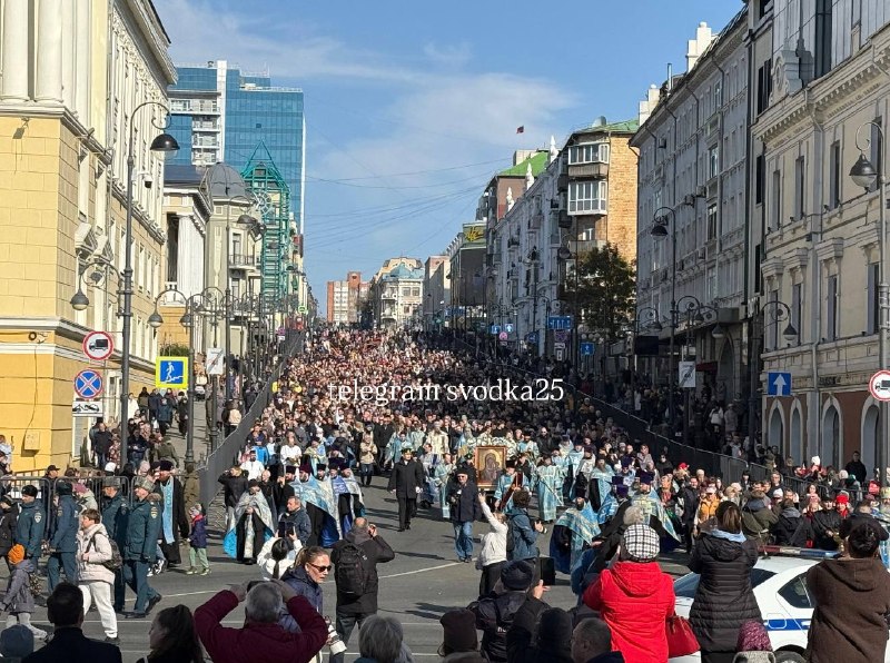 Фото поста канала Svodka25 l Новости Приморья и Владивостока