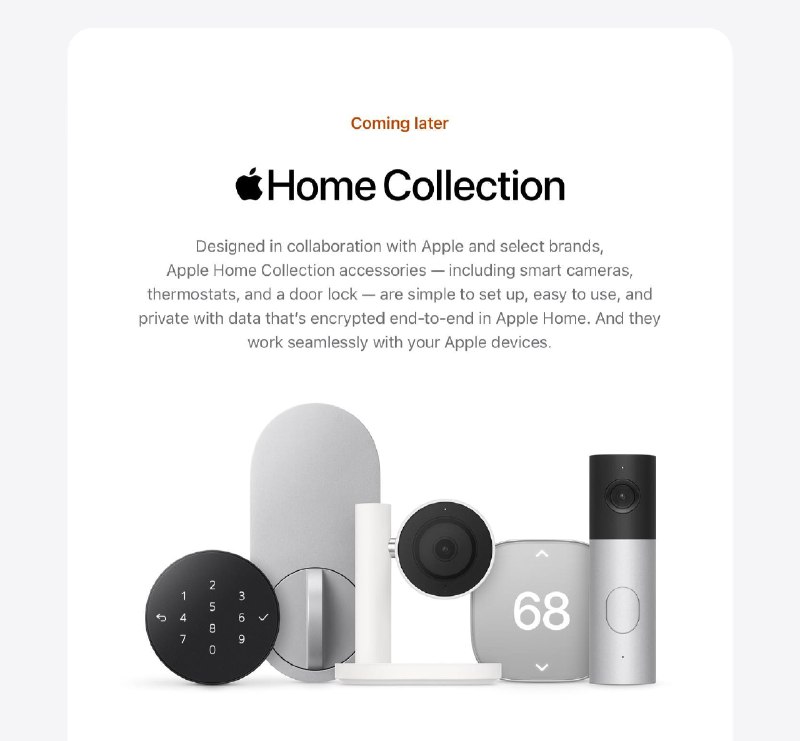 Фото поста канала Apple Media