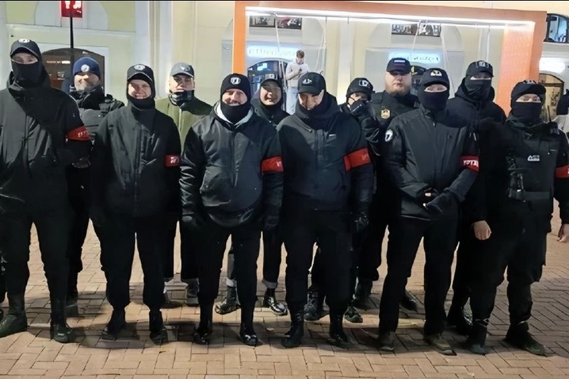 Фото поста канала  Гибридная война Z HybridWar