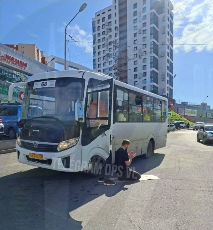 Фото поста канала  Город В | Владивосток