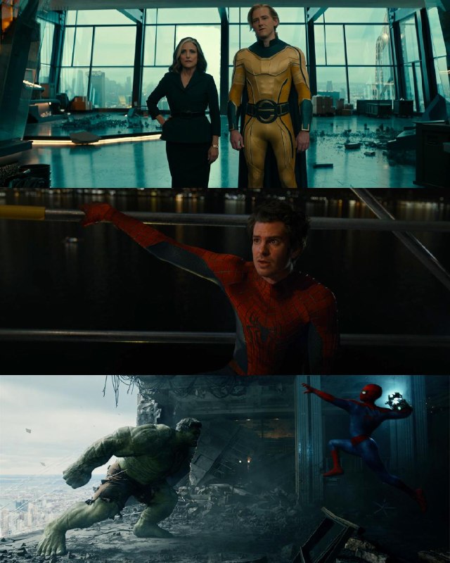 Фото поста канала Marvel / DC: Geek Movies