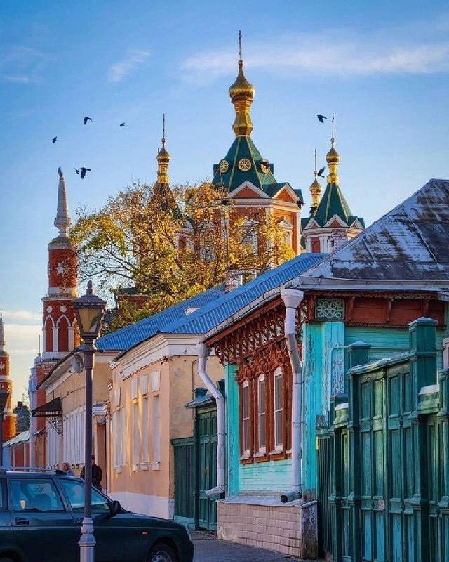 Фото поста канала  Ок, Коломна: