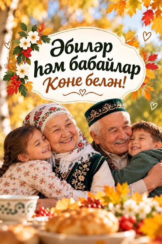 Фото поста канала  Мөслим-информ / Муслюмово