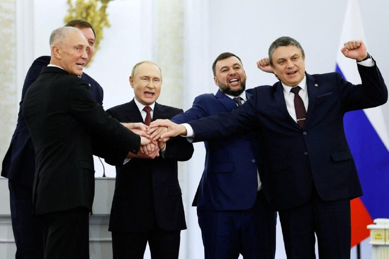 Фото поста канала  Херсонская область