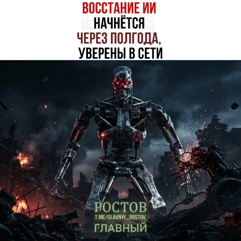 Фото поста канала  Ростов Главный новости