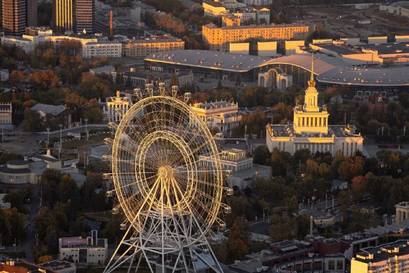 Фото поста канала  Вечерняя Москва