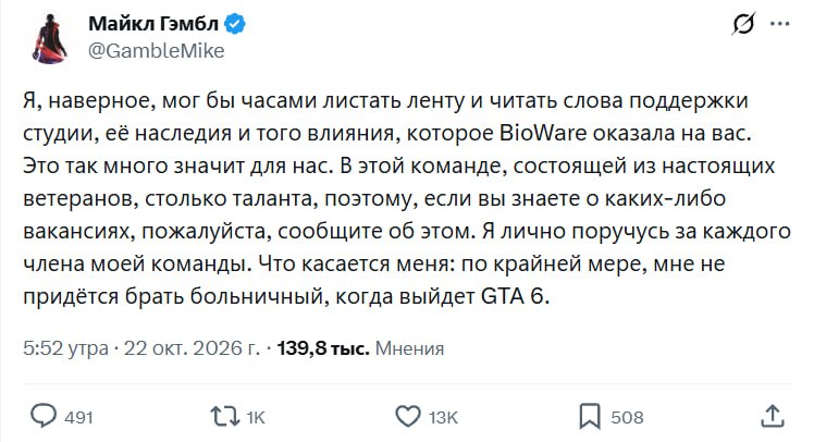 Фото поста канала Технолавка