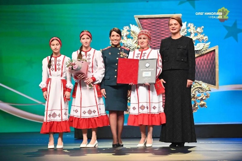 Фото поста канала Про Город Чебоксары | Новости Чувашии